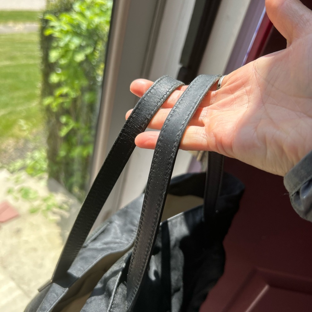 Gucci Black Bag - Picture 7 of 11